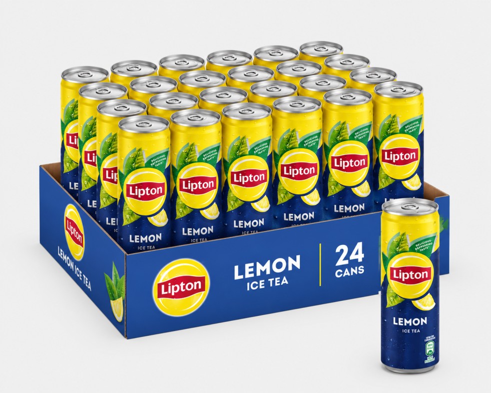 Lipton Lemon Iced Tea