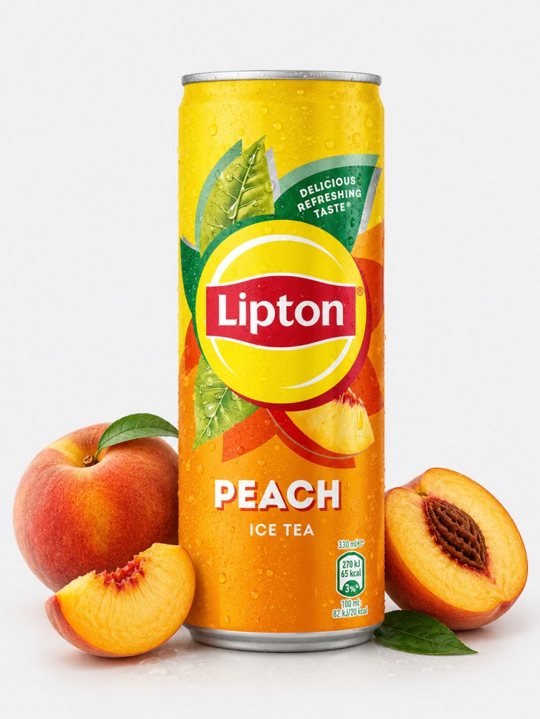 Lipton Peach Iced Tea