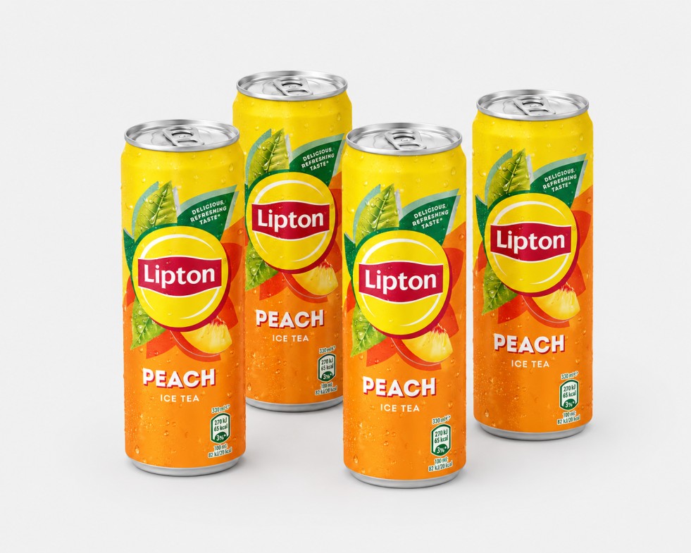 Lipton Peach Iced Tea