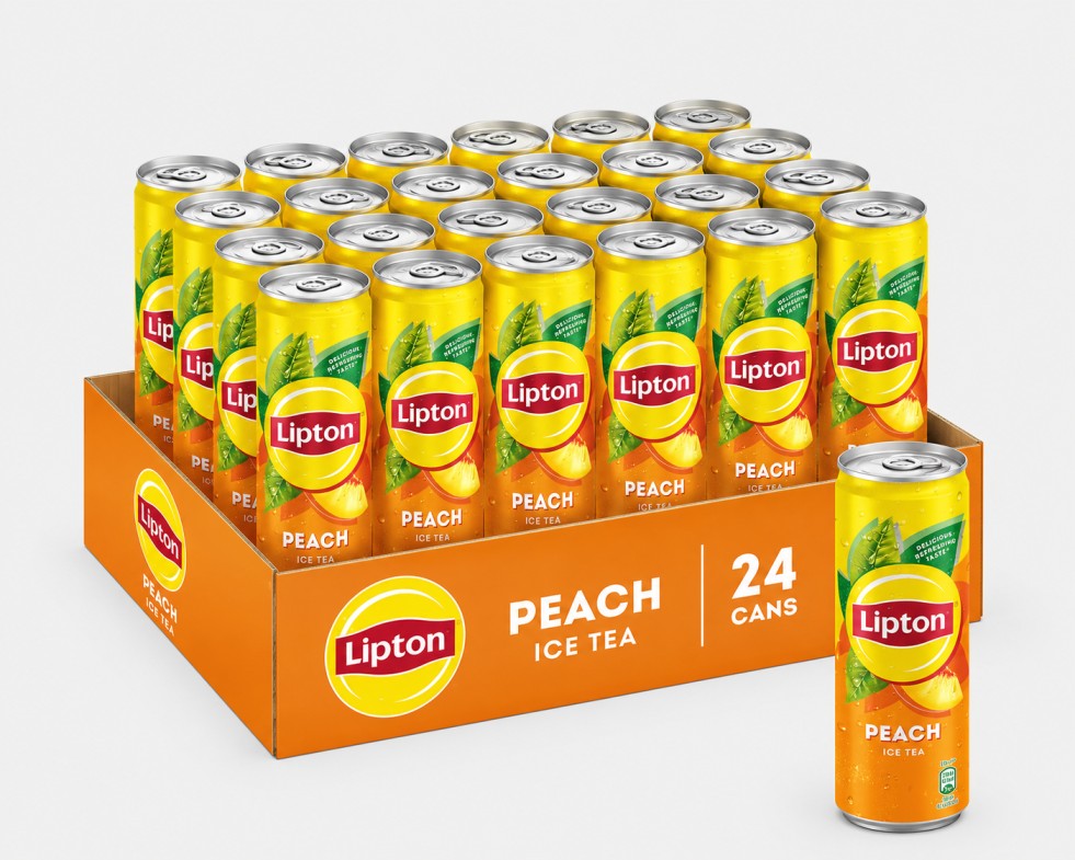 Lipton Peach Iced Tea