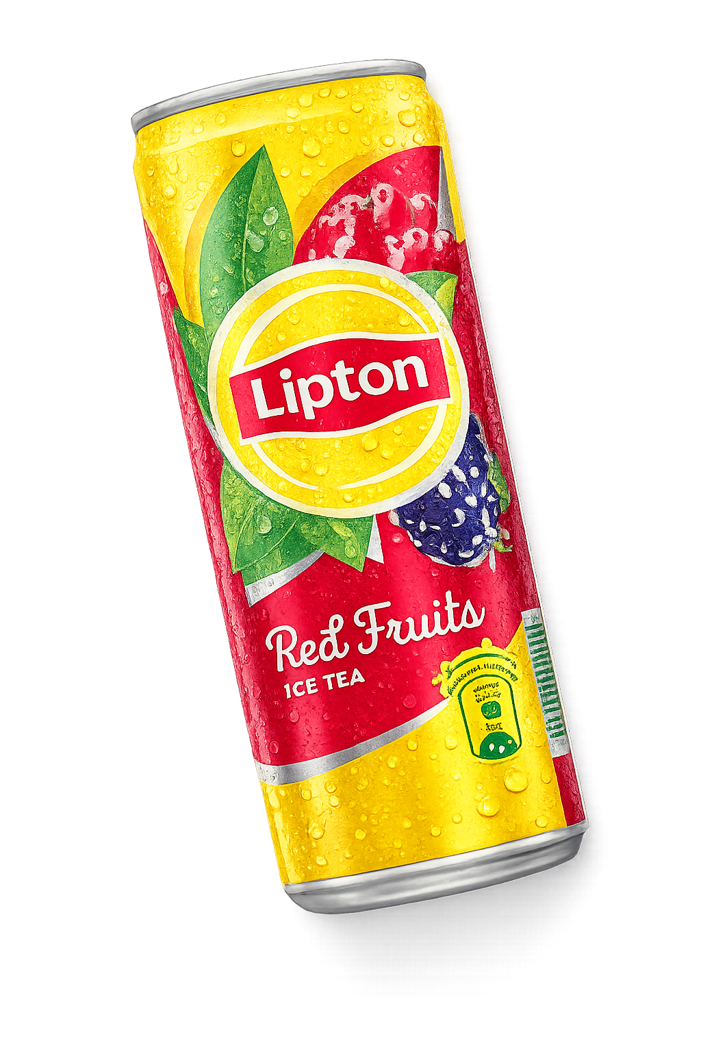 Lipton Red Fruits Iced Tea