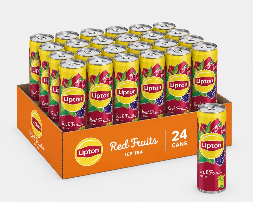 Lipton Red Fruits Iced Tea