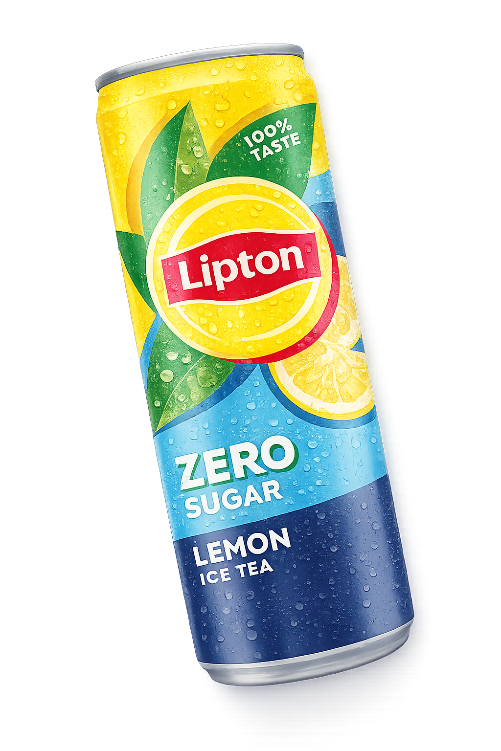 Lipton Zero Sugar Lemon Iced Tea