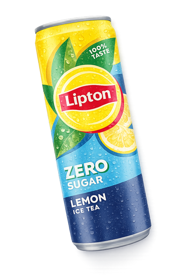 Lipton Zero Sugar Lemon Iced Tea