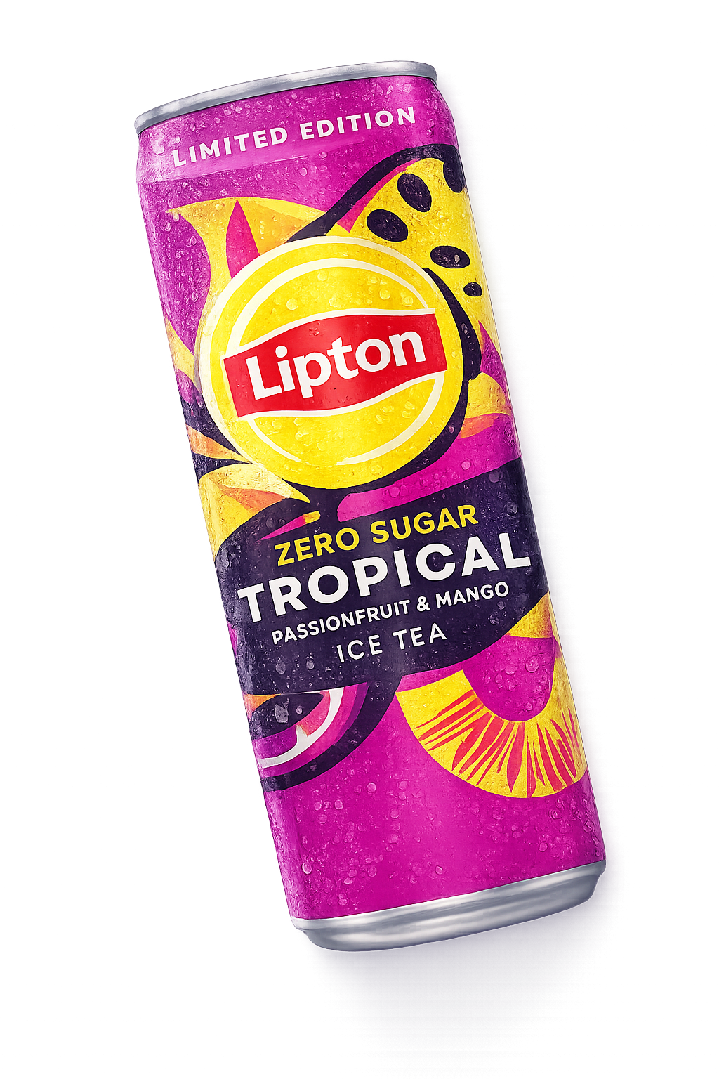 Lipton Zero Sugar Tropical Iced Tea