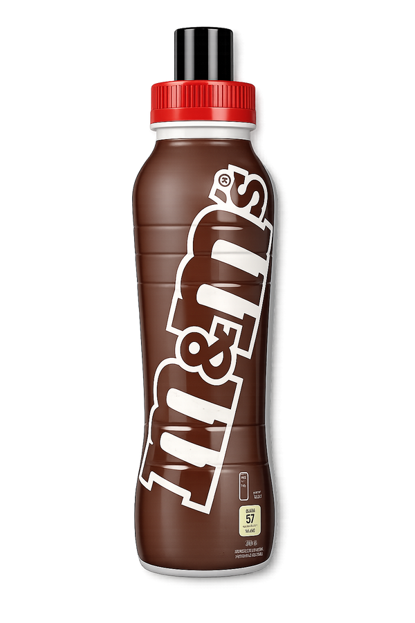 M&M's Chocolate High Protein Milk Drink