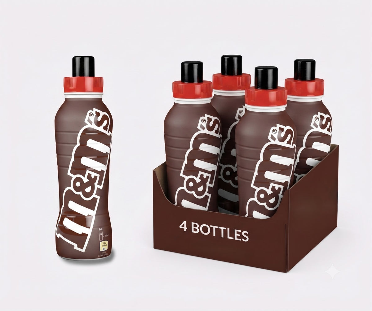M&M's Chocolate High Protein Milk Drink