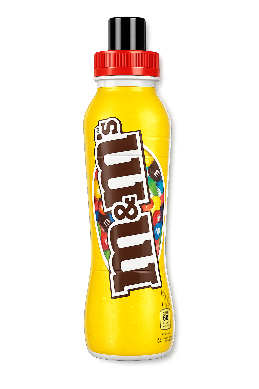 M&M's Chocolate  Milk Drink – Peanut Butter Flavor