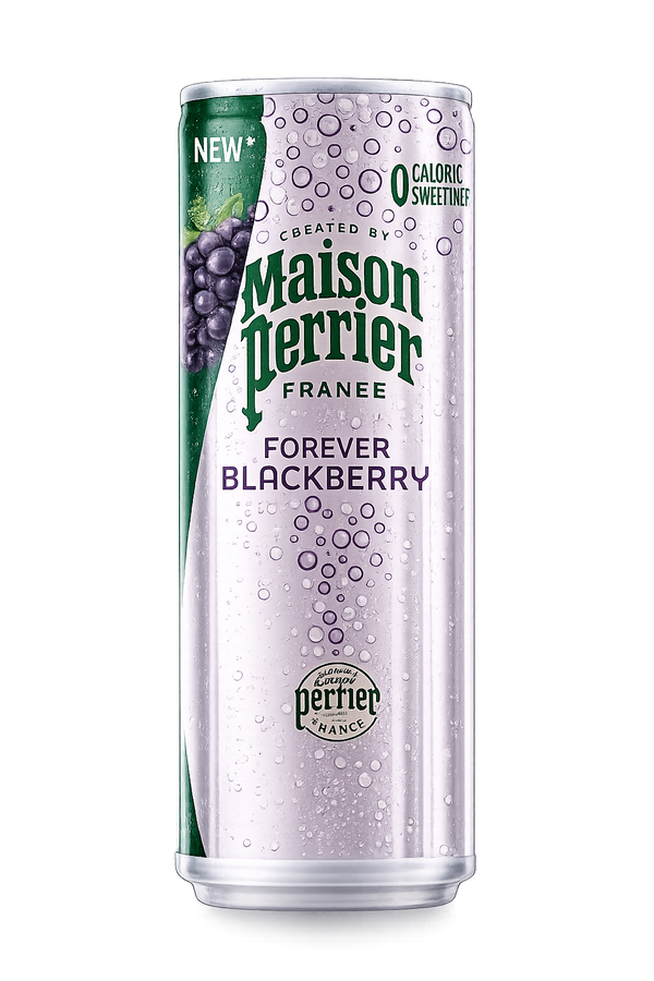 Maison Perrier Forever Blackberry