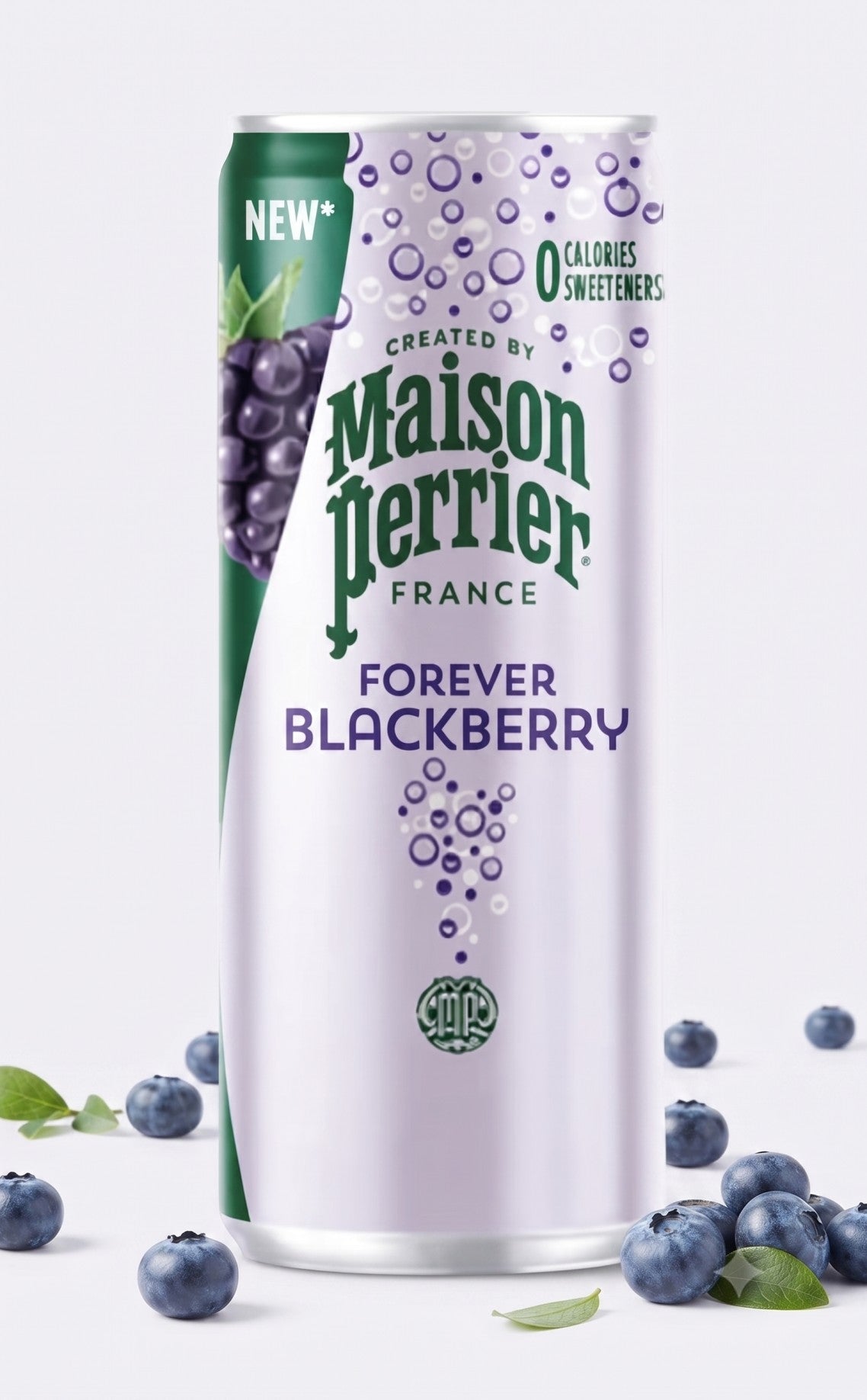 Maison Perrier Forever Blackberry