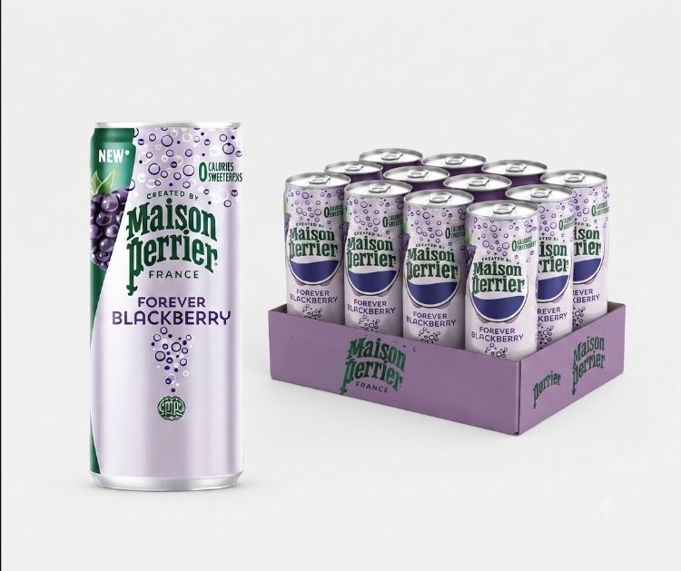 Maison Perrier Forever Blackberry