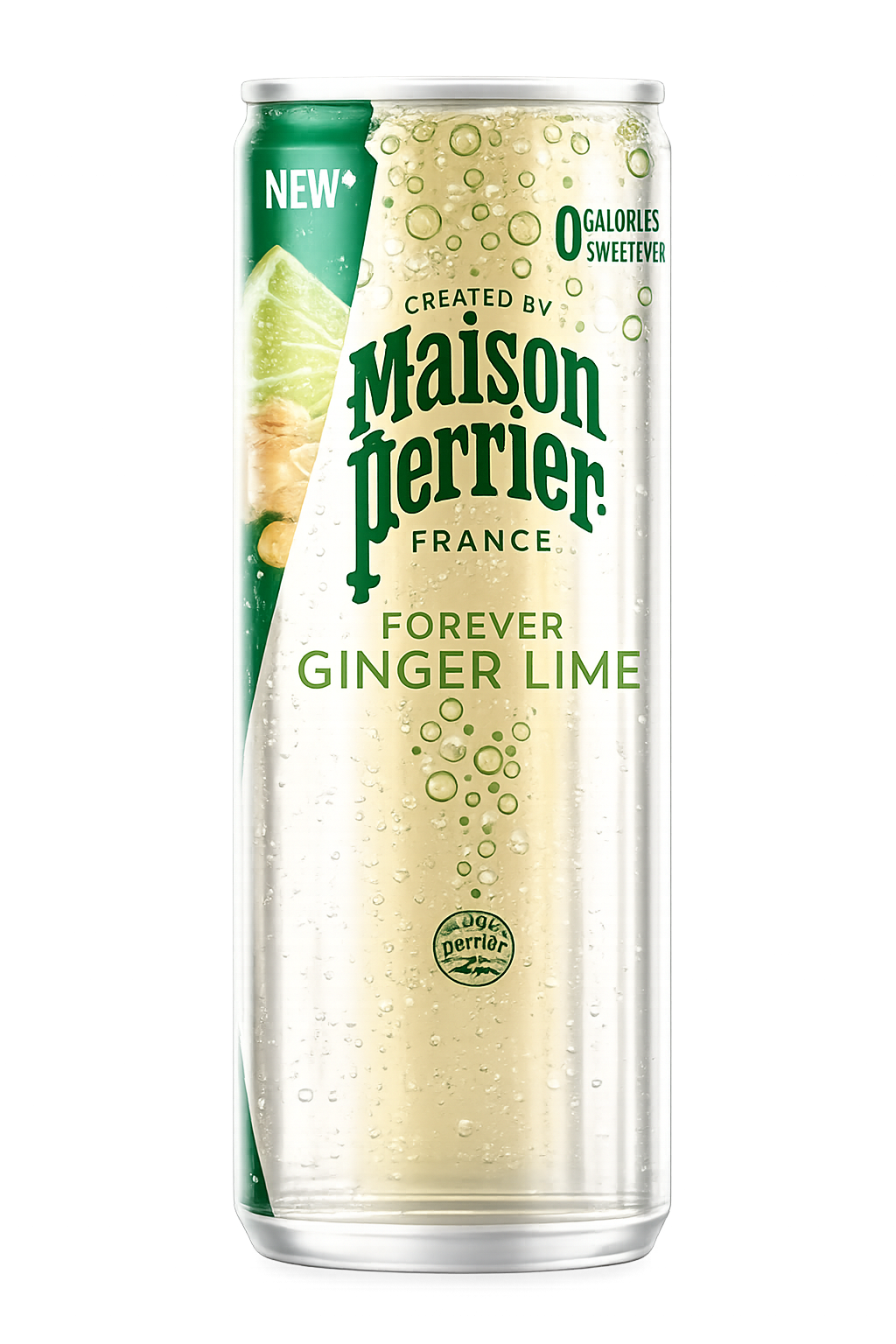 Maison Perrier Forever Ginger Lime