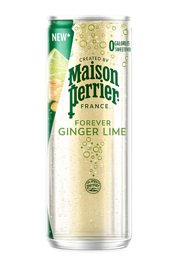 Maison Perrier Forever Ginger Lime