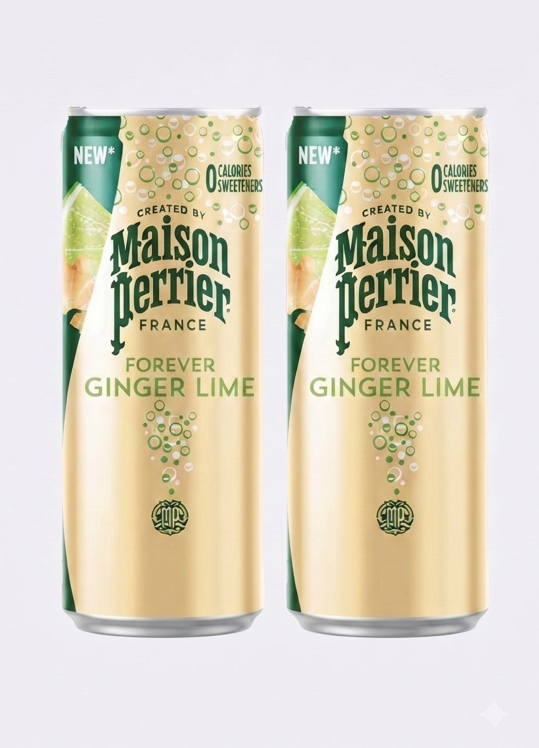 Maison Perrier Forever Ginger Lime