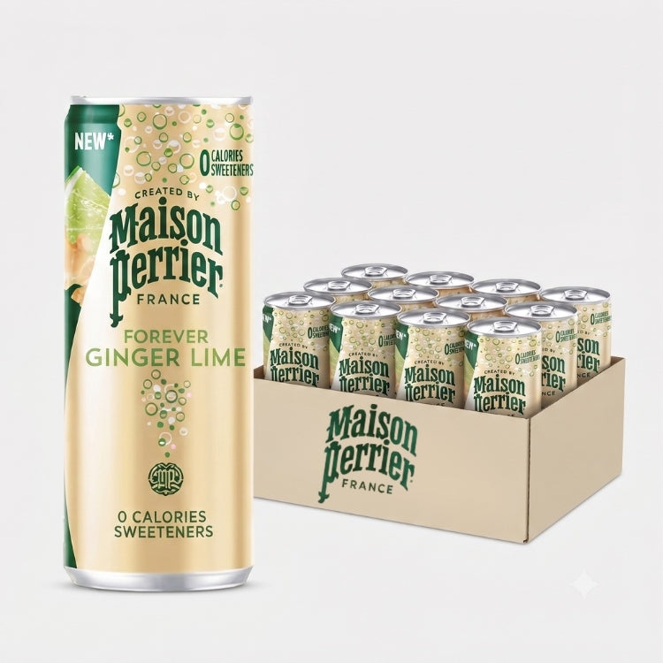 Maison Perrier Forever Ginger Lime