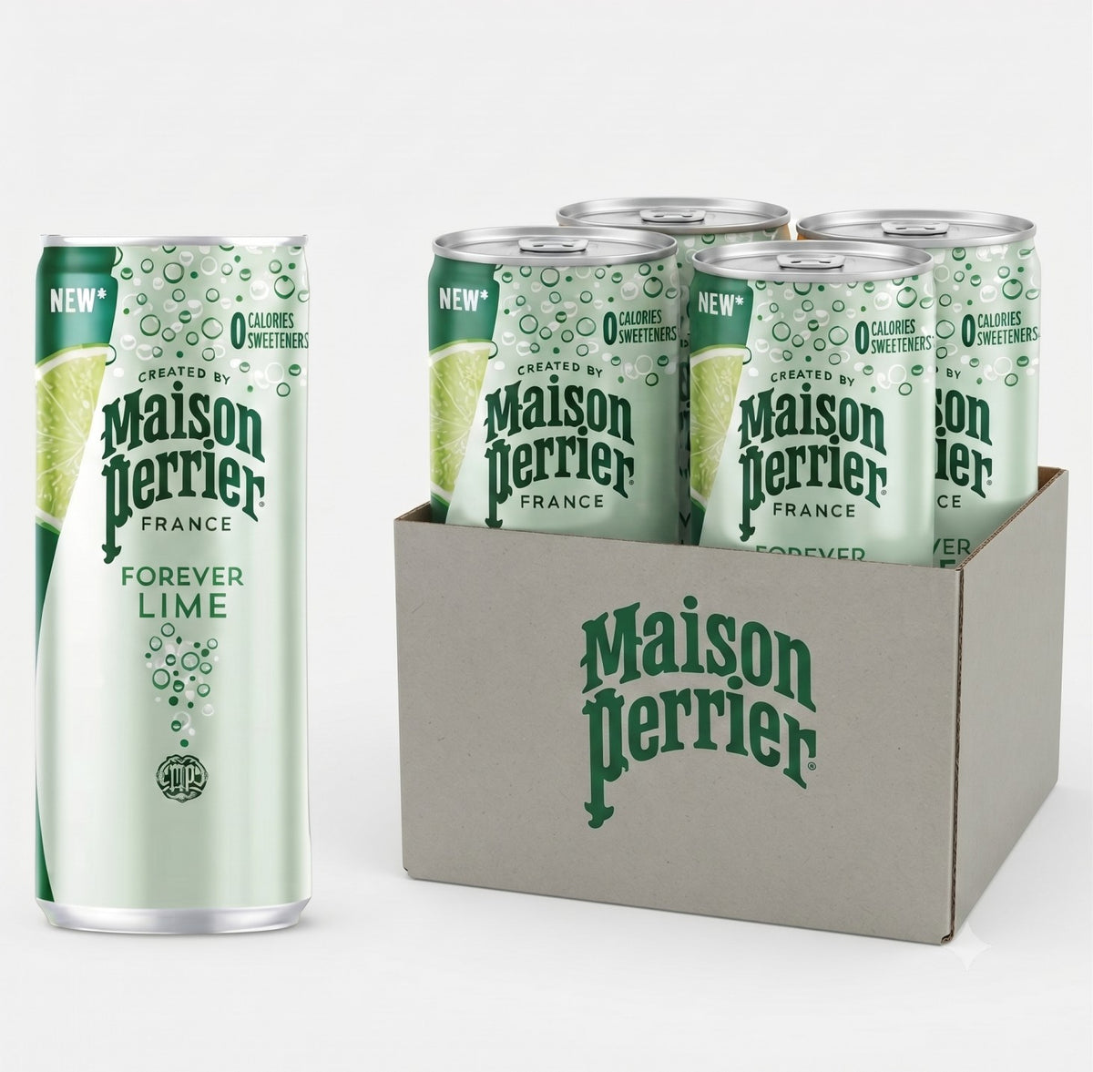 Maison Perrier Forever Lime