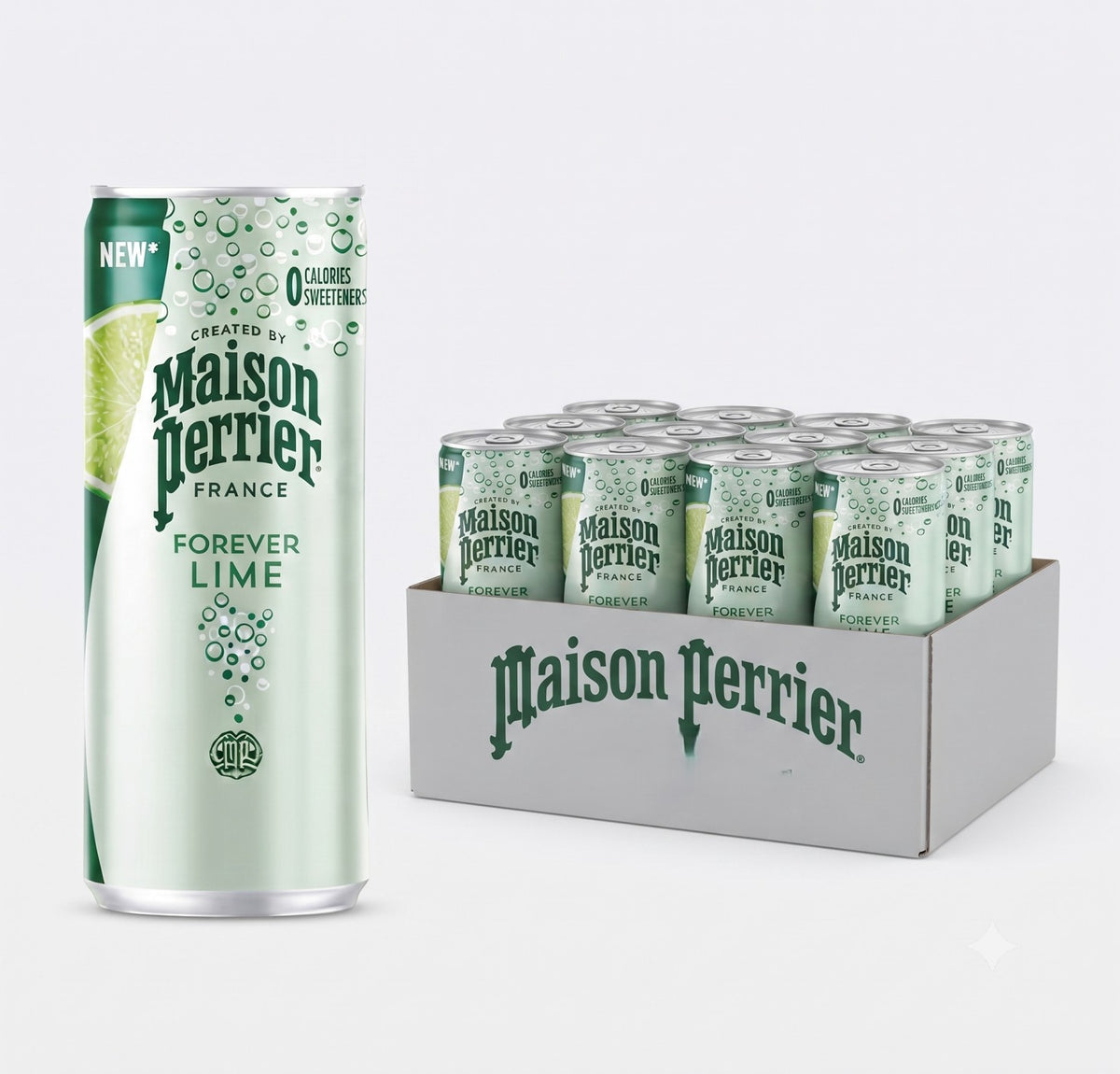 Maison Perrier Forever Lime
