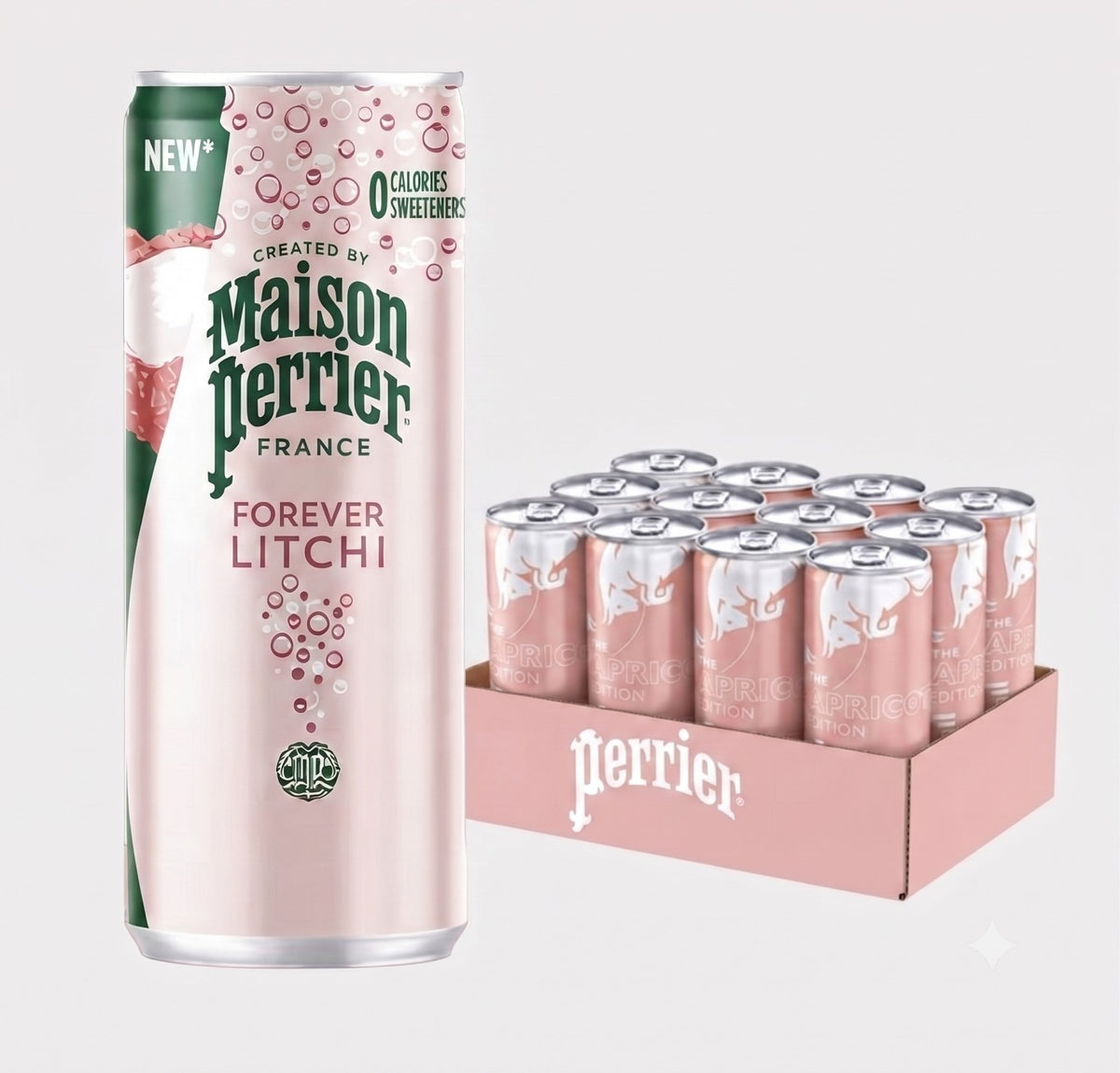 Maison Perrier Forever Litchi