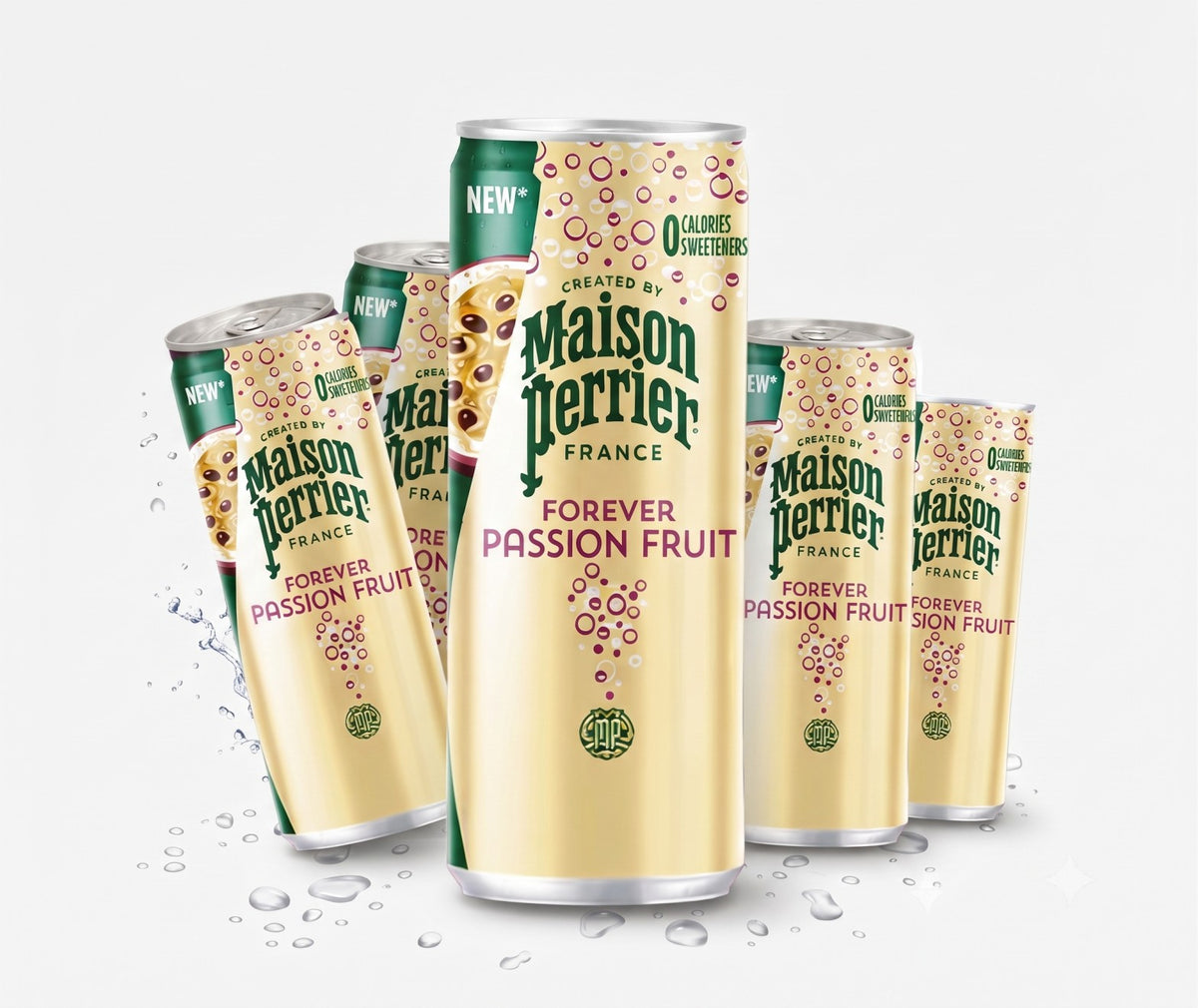 Maison Perrier Forever Passion Fruit