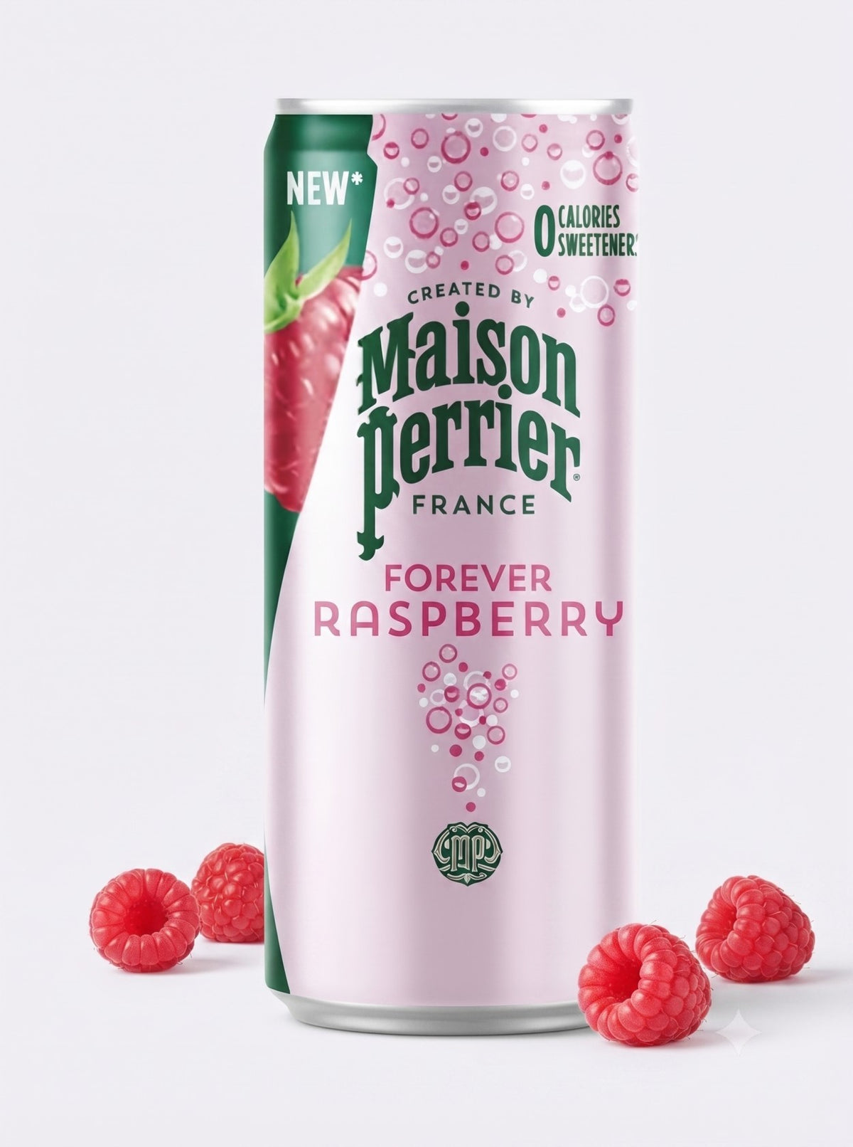 Maison Perrier Forever Raspberry