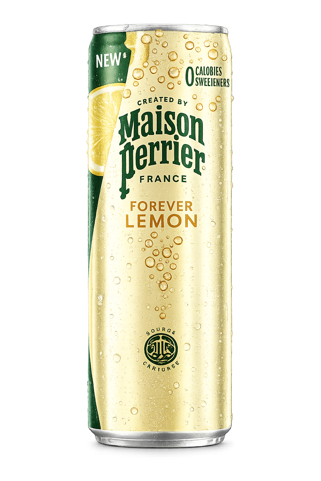 Maison Perrier Forever Lemon