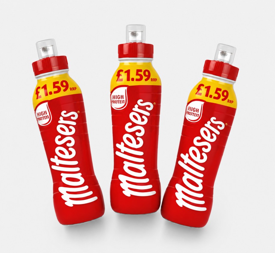 Maltesers Chocolate Flavoured Milk Drink