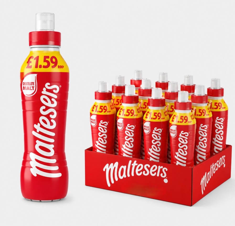 Maltesers Chocolate Flavoured Milk Drink