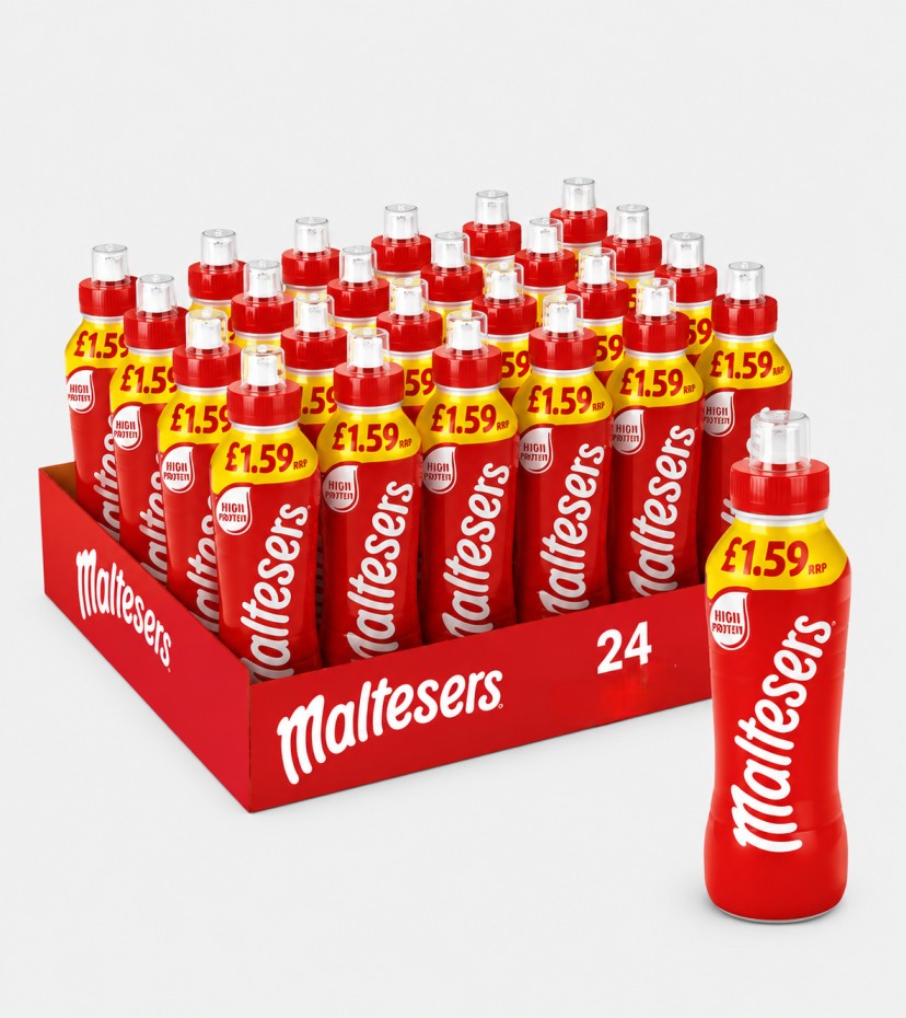 Maltesers Chocolate Flavoured Milk Drink