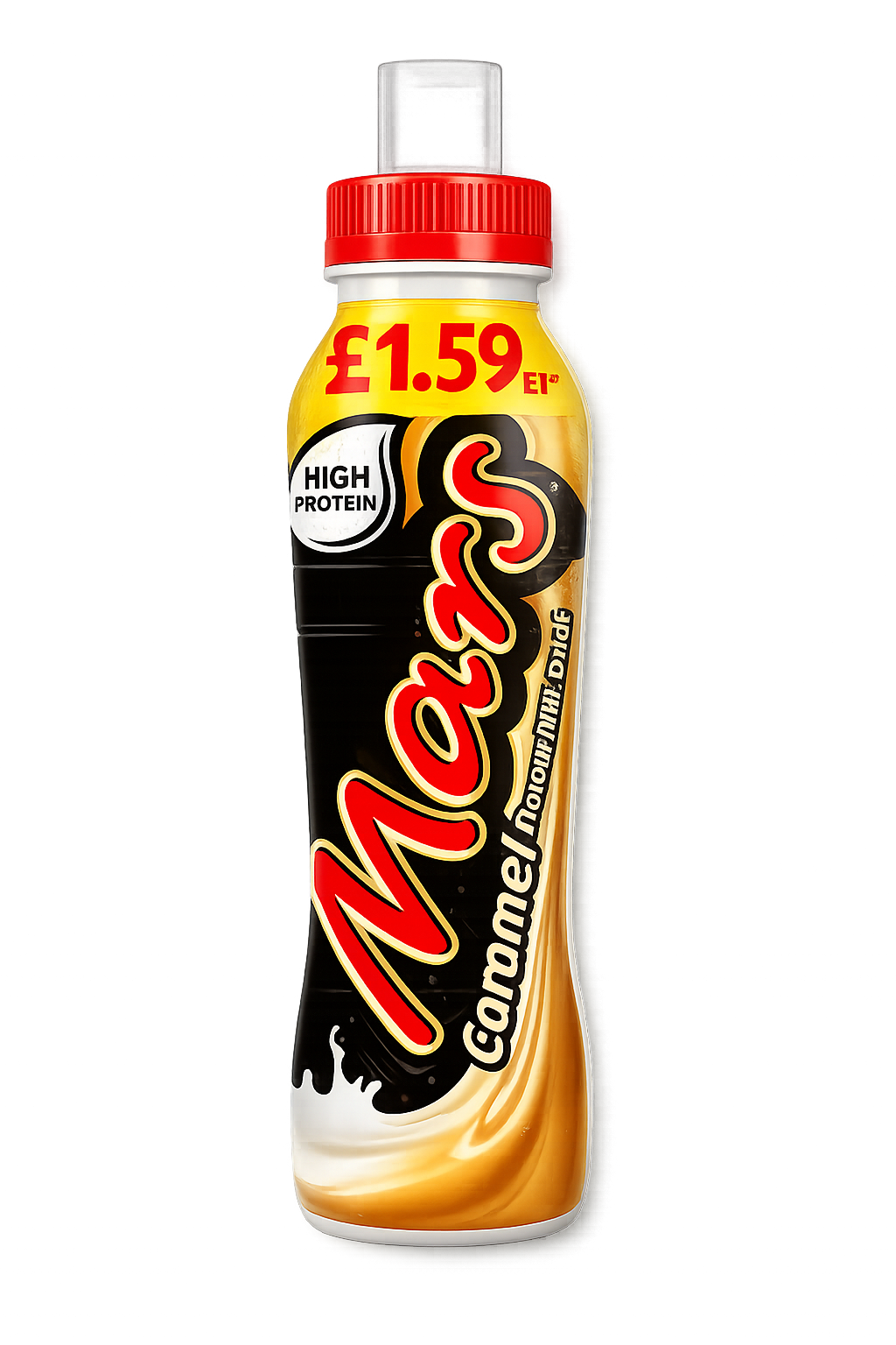 Mars Caramel High Protein Milk Drink