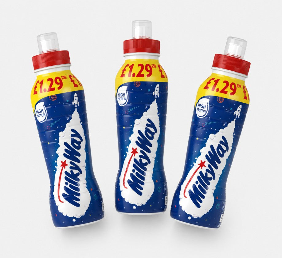 Milkster Original Flavoured Milk Drink