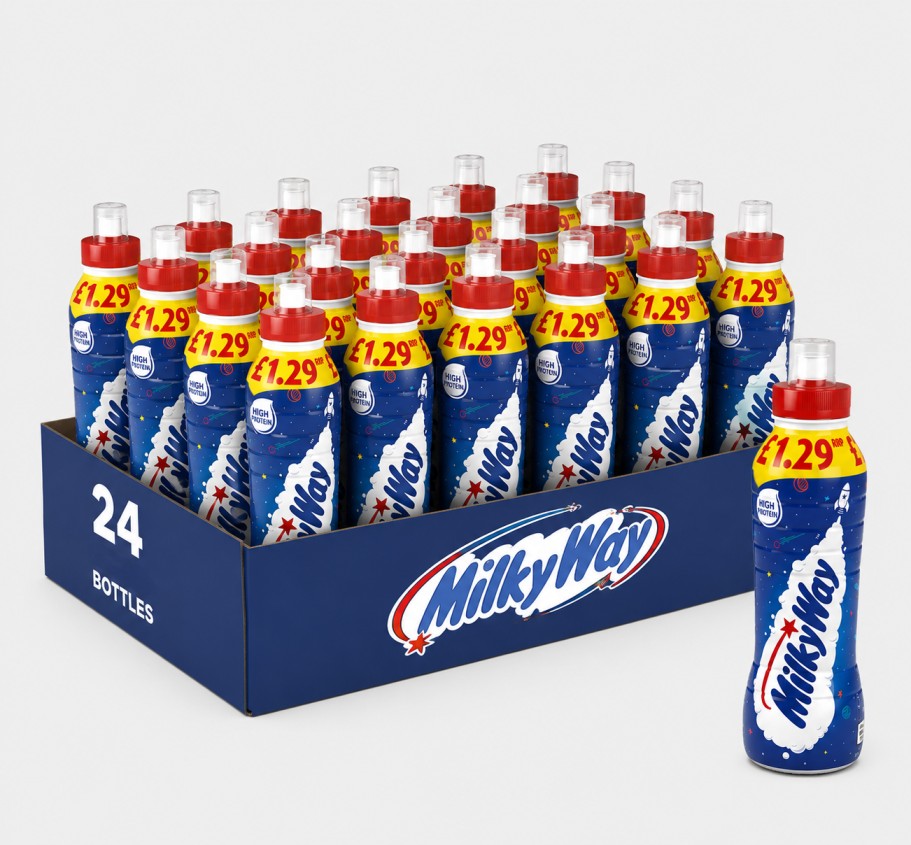 Milkster Original Flavoured Milk Drink