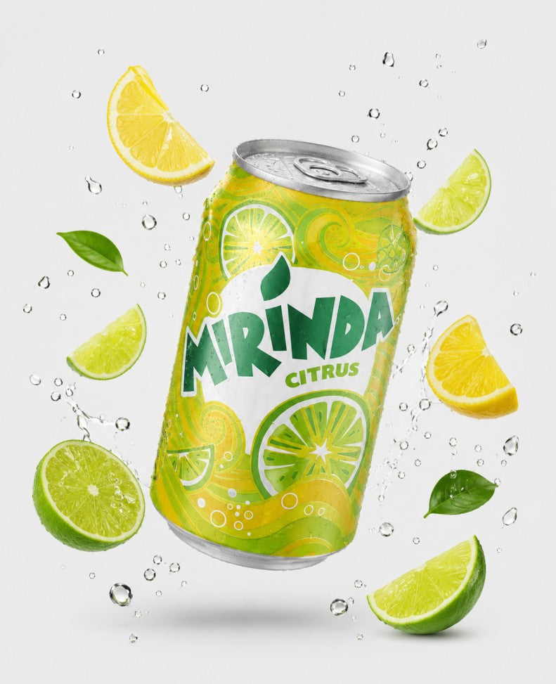 Mirinda Citrus