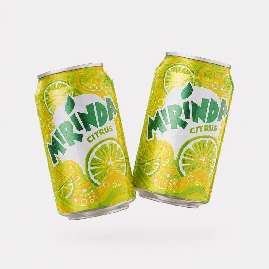 Mirinda Citrus