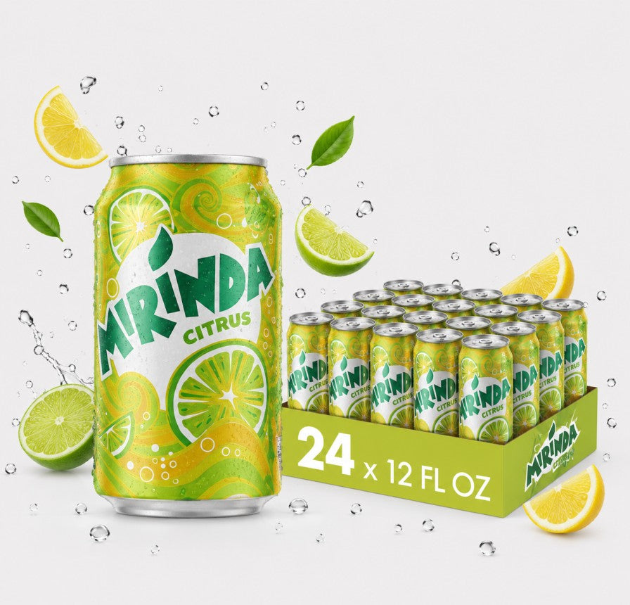 Mirinda Citrus