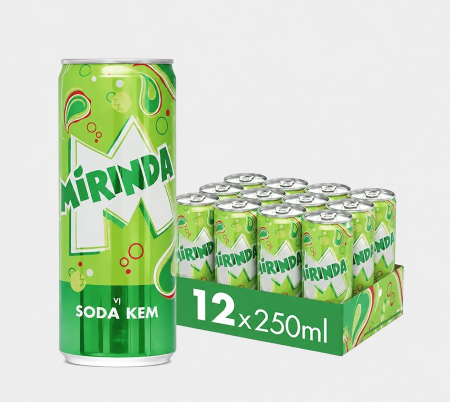 Mirinda Cream