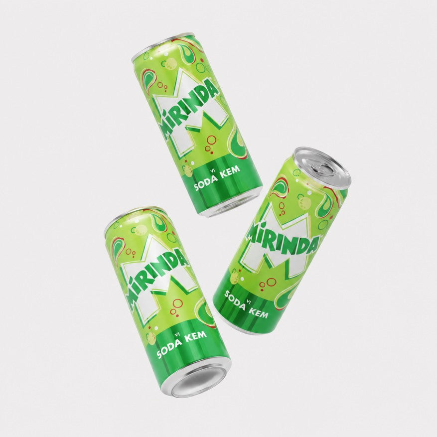Mirinda Cream