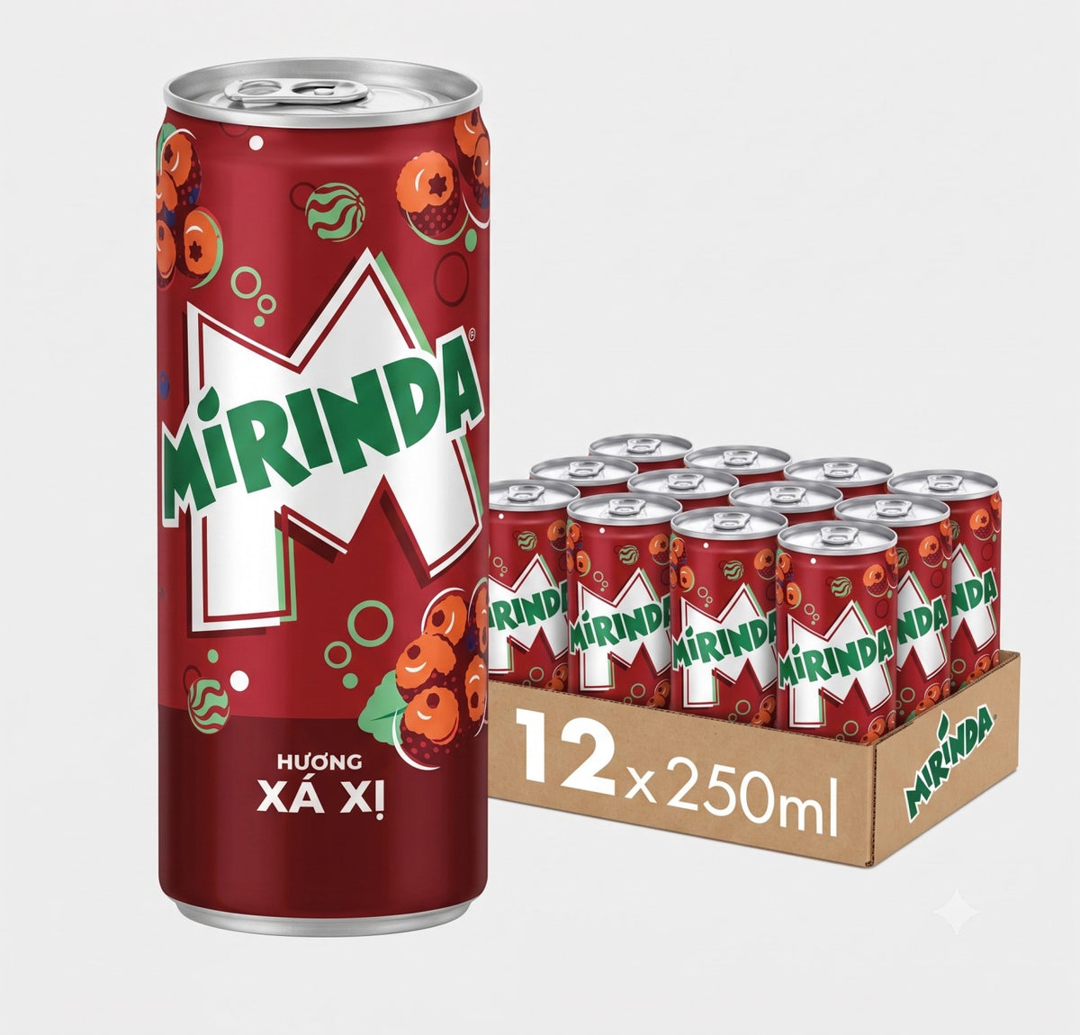 Mirinda Sarsi