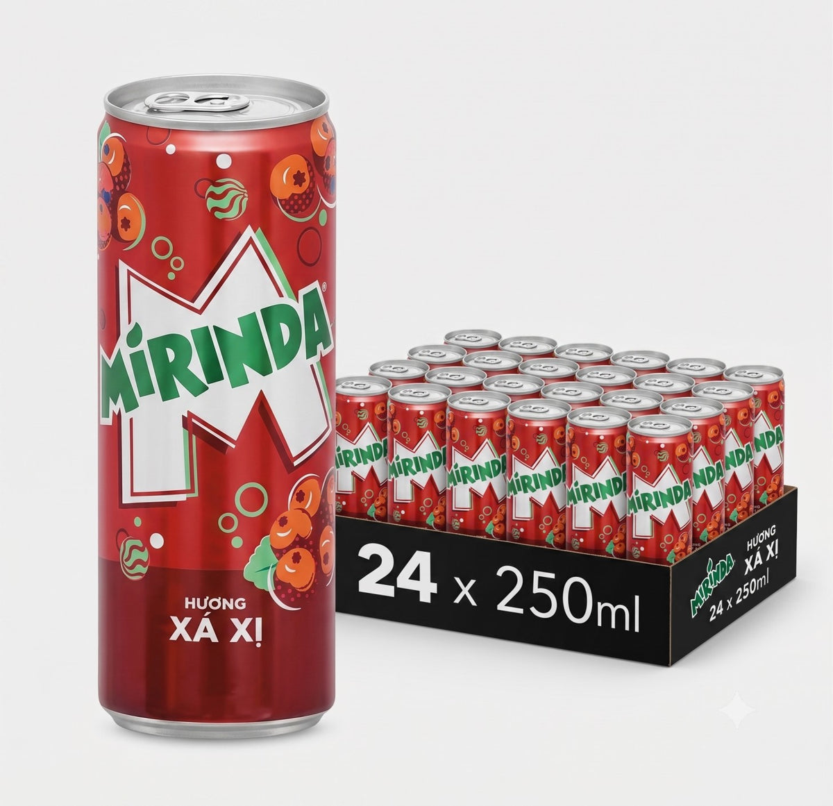 Mirinda Sarsi