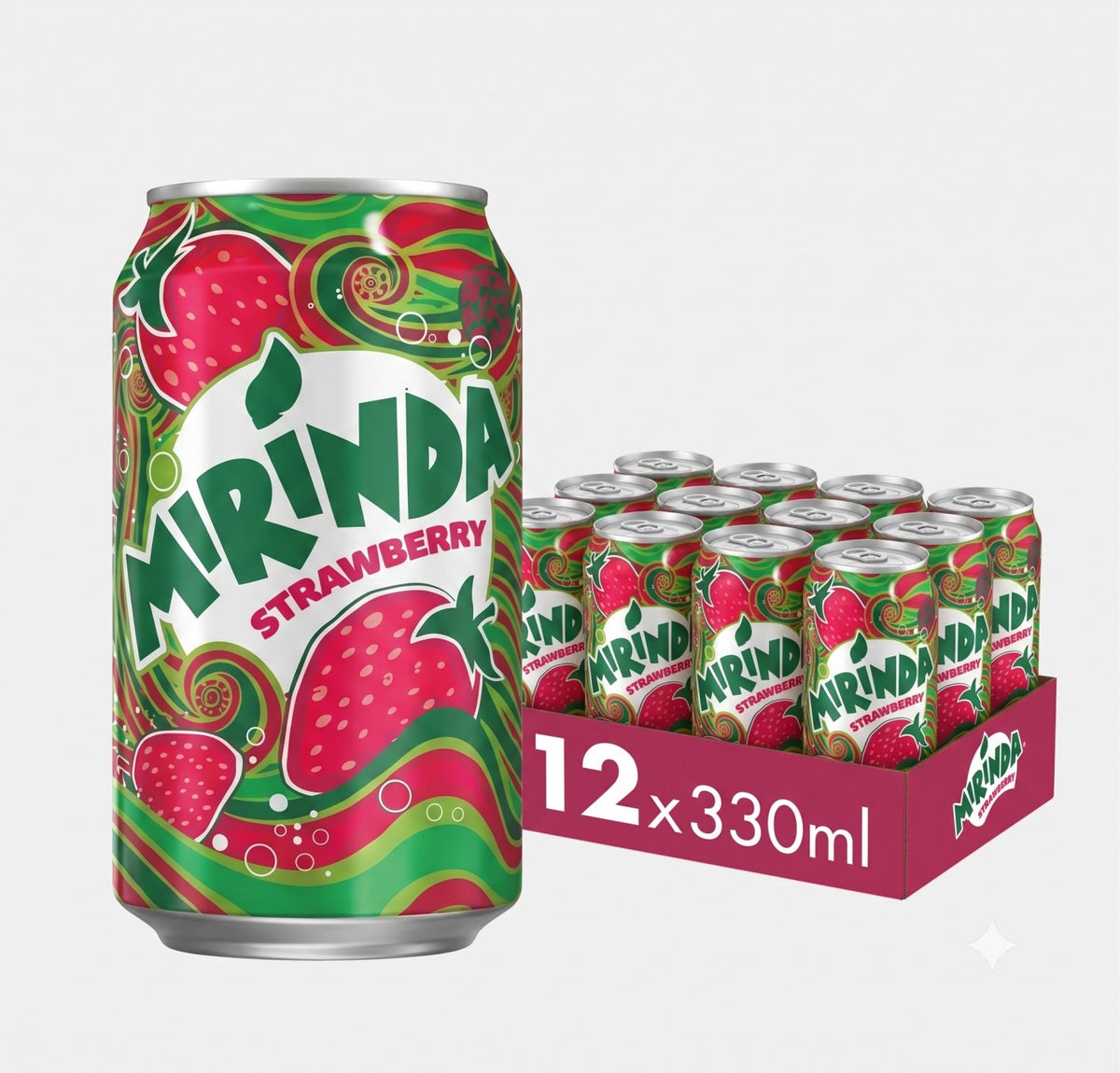 Mirinda Strawberry