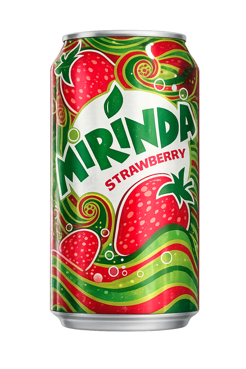 Mirinda Strawberry