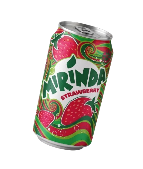 Mirinda Strawberry
