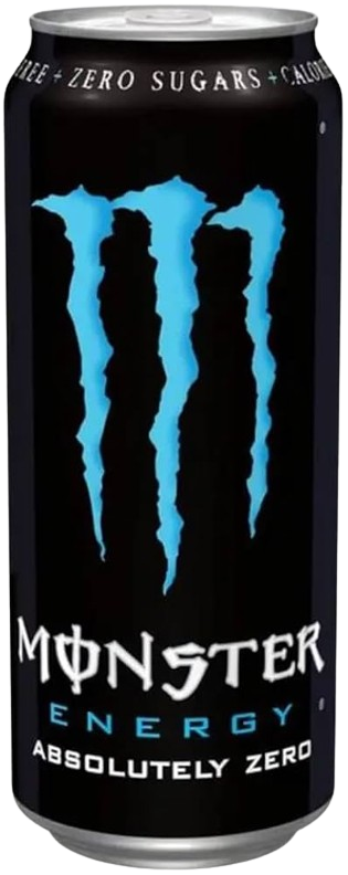 Monster Energy Absolutely Zero