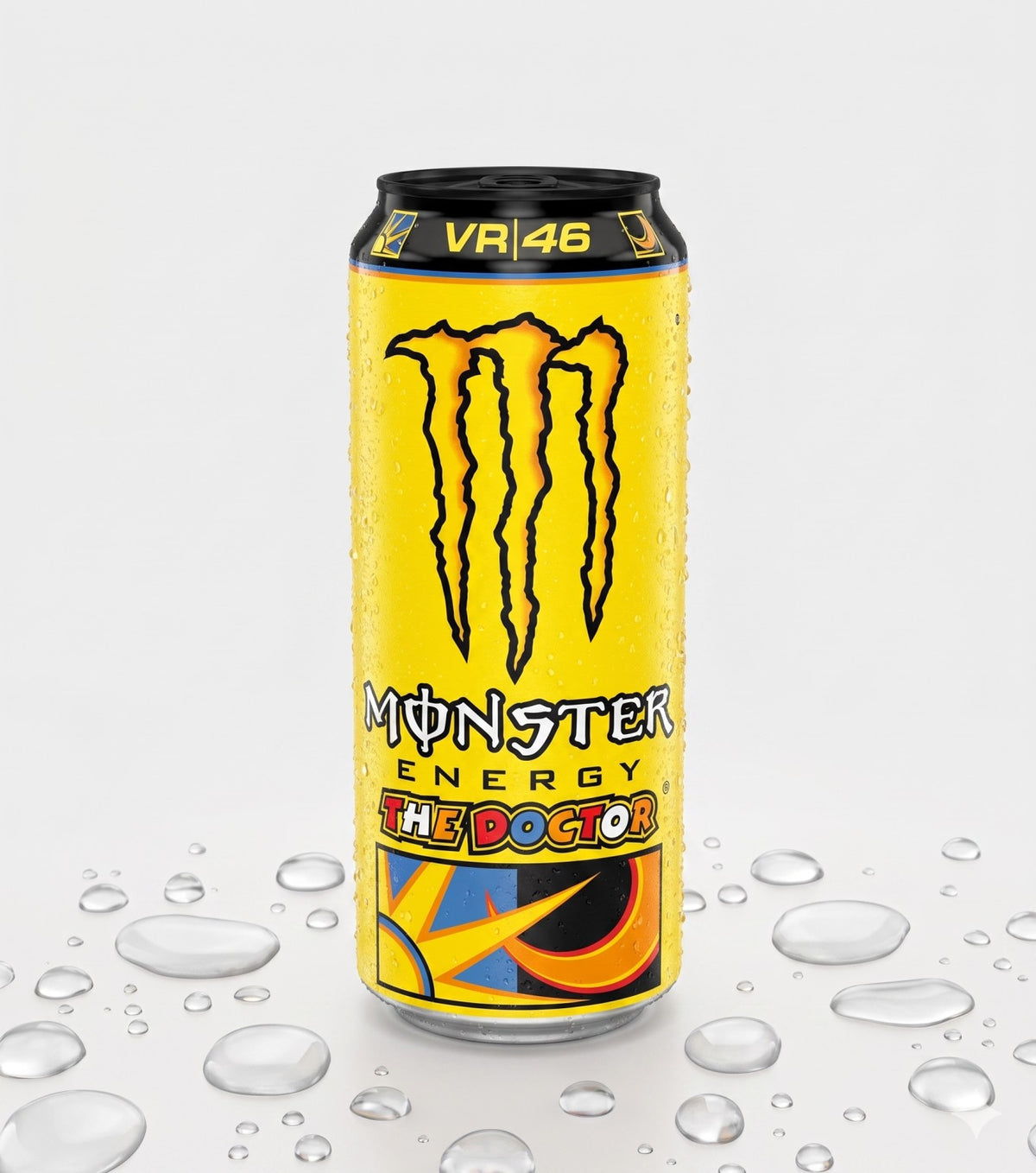 Monster Energy VR46 The Doctor