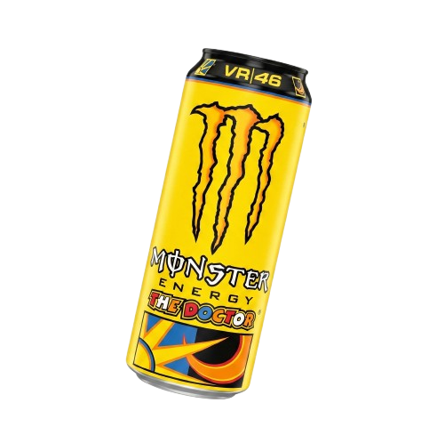 Monster Energy VR46 The Doctor