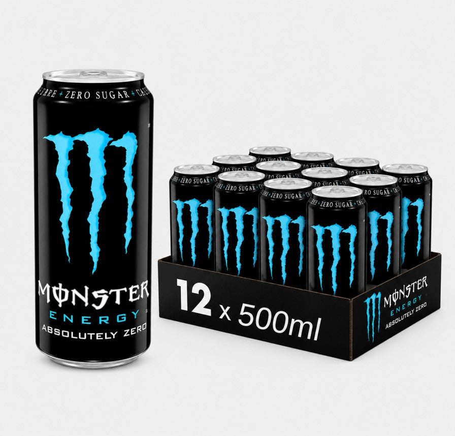 Monster Energy Absolutely Zero