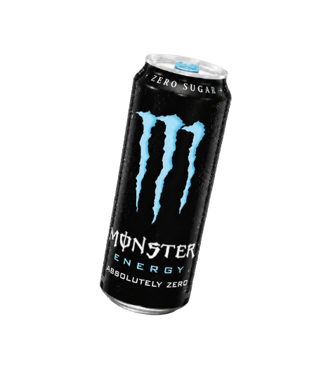 Monster Energy Absolutely Zero Drink