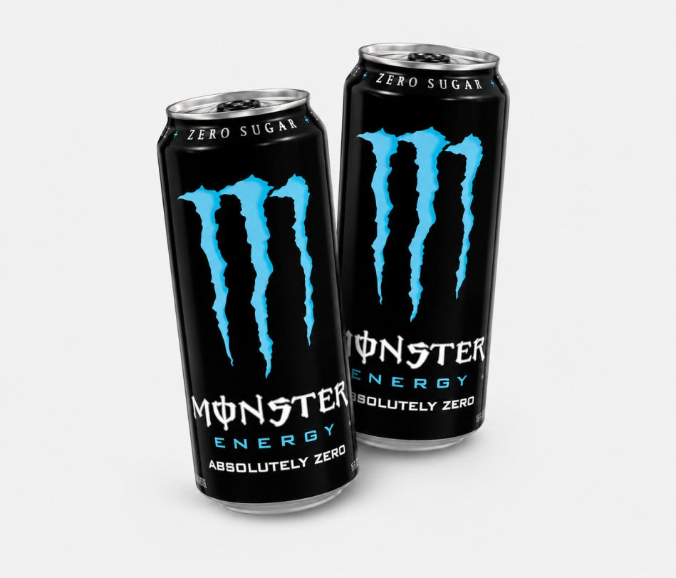 Monster Energy Absolutely Zero Drink