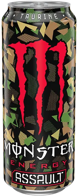 Monster Energy Assault