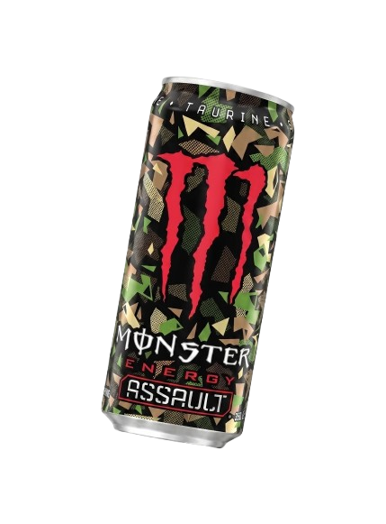 Monster Energy Assault