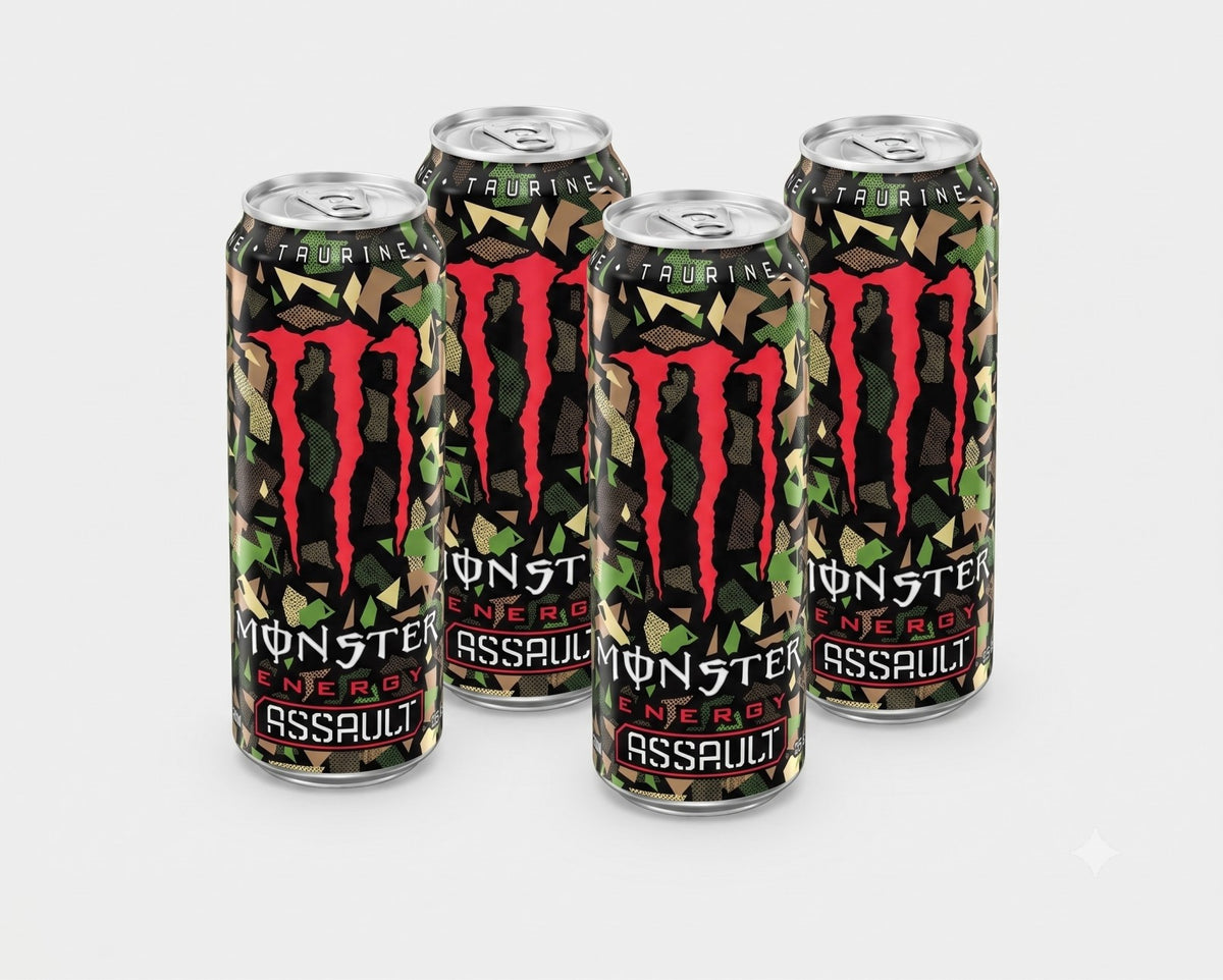 Monster Energy Assault